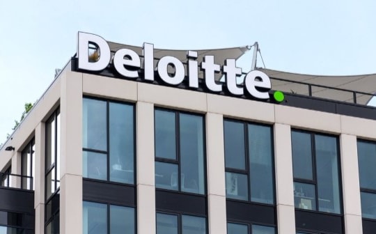 Deloitte Việt Nam giảm kiểm toán viên được chấp thuận