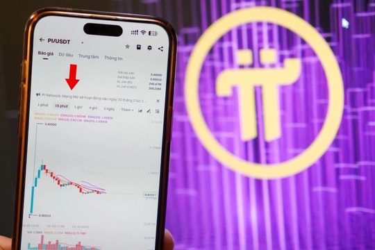 Giá Pi Network hôm nay 7/6: Giảm không ngừng, lừa đảo gia tăng