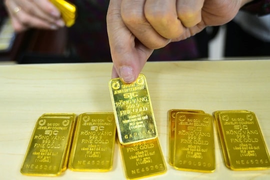 Giá vàng hôm nay 7/6/2025: Đã "mềm" hơn rất nhiều