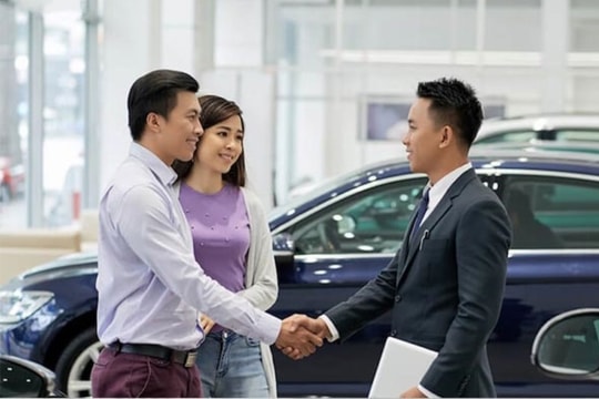 Lãi suất vay mua ô tô tháng 6/2025: Ngân hàng nào đang ưu đãi nhất?