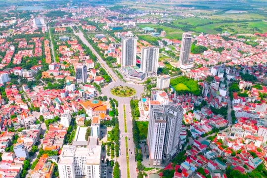 Trước giờ sáp nhập Bắc Giang, Phó Chủ tịch UBND tỉnh Bắc Ninh yêu cầu đẩy nhanh tiến độ 7 khu đô thị tổng vốn hơn 100.000 tỷ