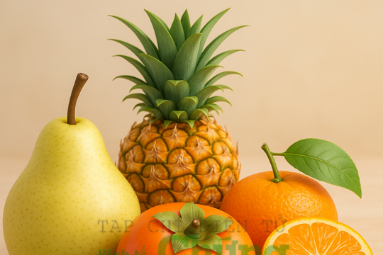 Mỗi ngày ăn 4 loại trái cây này, lá phổi sẽ "cảm ơn" bạn