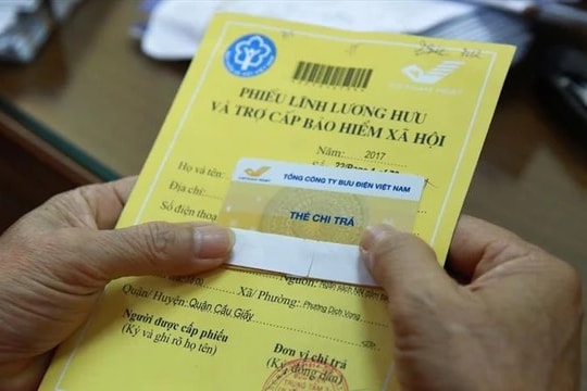 Người lao động không còn phải đóng bảo hiểm xã hội đủ 20 năm để  hưởng lương hưu sớm