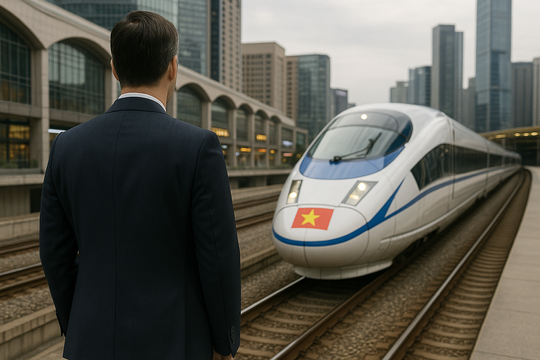 Lộ diện đối trọng của Hòa Phát, hàng loạt ông lớn khác cũng không muốn bỏ lỡ "cơ hội thế kỷ" 67 tỷ USD