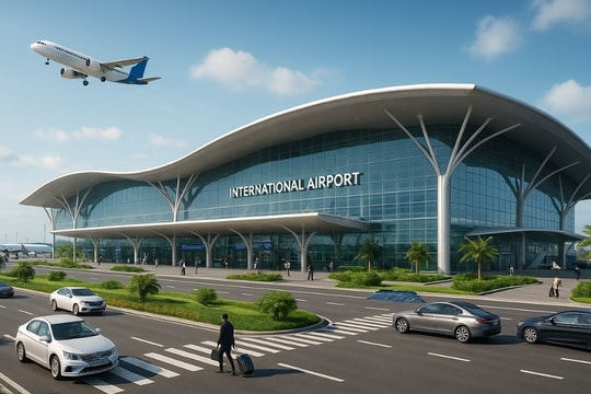 Tỉnh nhỏ nhất, giàu top đầu đề xuất cơ chế đặc thù cho sân bay quốc tế thứ 14