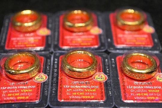 Giá vàng chiều nay 8/6: Chốt tuần âm kha khá, nhà đầu tư nên làm gì?