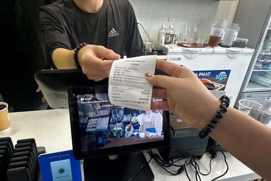 Hướng dẫn về đối tượng sử dụng hóa đơn điện tử khởi tạo từ máy tính tiền