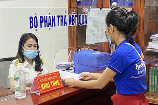 Ai giúp hộ kinh doanh kê khai thuế nếu không biết làm?