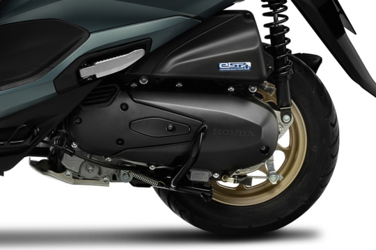 Mẫu xe máy "ăn khách" sau SH Mode về mức bình dân, có một đặc điểm mà chị em cực thích