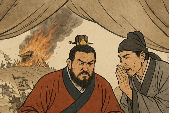 Chiến lược thắng trong thế yếu và nghệ thuật quản lý nguồn lực kinh doanh