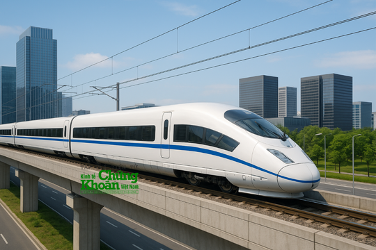 Khi đường sắt cao tốc Bắc – Nam vận hành: Từ Hà Nội “lướt nhẹ” đến “thành phố biển đáng sống nhất Việt Nam” chỉ trong chớp mắt