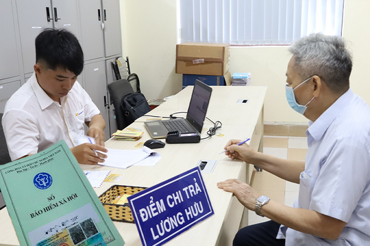 Sắp thay đổi cách tính lương hưu, người đóng bảo hiểm xã hội ít năm cần đặc biệt chú ý