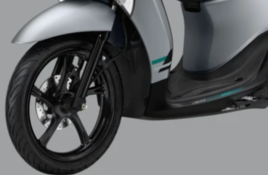 Mẫu xe máy tay ga tiết kiệm xăng nhất Việt Nam giá chưa tới 26 triệu