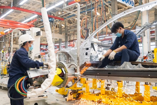 Tín hiệu khởi sắc của doanh nghiệp Việt