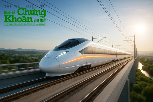 Đường sắt cao tốc Bắc - Nam sẽ thay đổi phong cách sống của người Việt khi vào vận hành