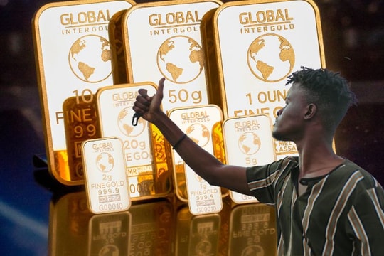 Giá vàng toàn cầu có thể “rung chuyển” bởi kế hoạch tham vọng từ quốc gia này