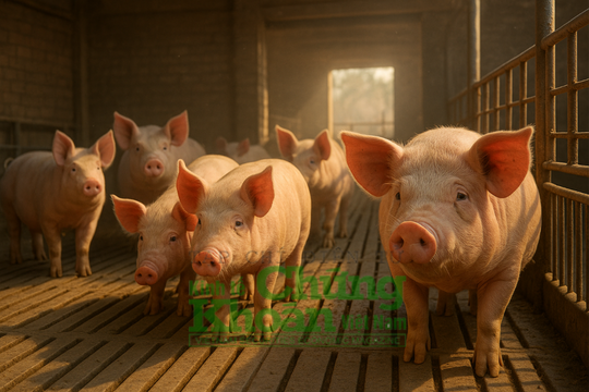 Dự báo giá heo hơi ngày 10/6/2025: Sau tăng nóng, liệu có điều chỉnh?