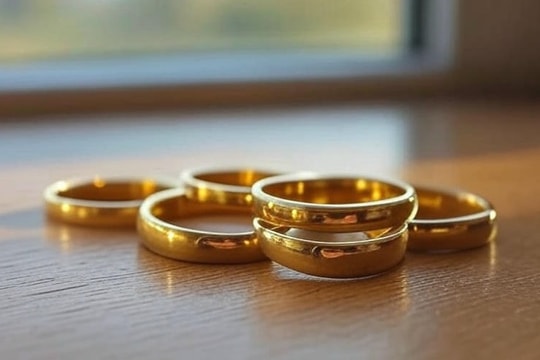 Giá vàng nhẫn hôm nay 9/6: Rơi chậm lại, người mua nhỏ lẻ cần chú ý gì?