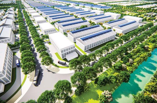 Chịu tác động đầu tiên của thuế quan, doanh nghiệp bất động sản KCN này vẫn lên kế hoạch chi trả cổ tức 35%