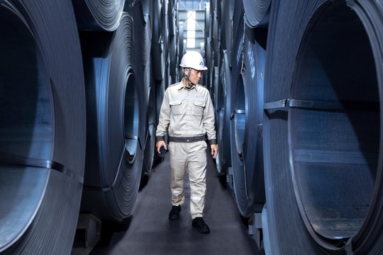 Sản phẩm chủ lực này của Hòa Phát (HPG) đang chịu sức ép kép