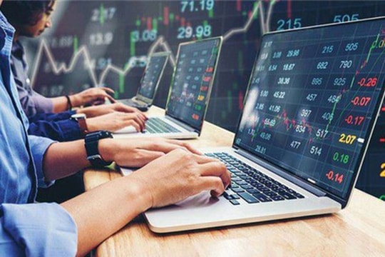 HPG, VIC dẫn đầu danh sách giao dịch tự doanh hôm nay