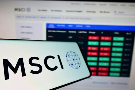 Diễn biến mới nhất tiến trình nâng hạng chứng khoán Việt Nam