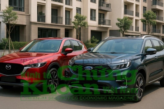 Giá dưới 700 triệu: Bộ đôi SUV "quốc dân" nào khiến thị trường sôi sục