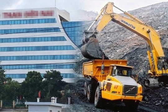 Một doanh nghiệp ngành than có quy mô tài sản hơn 3.000 tỷ, 3.800 lao động, 23 công trường sắp niêm yết