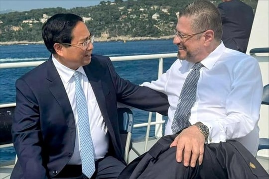 Ngưỡng mộ Việt Nam, quốc gia châu Mỹ bày tỏ muốn hợp tác nhiều lĩnh vực tương đồng