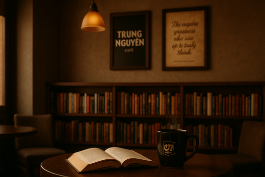 Thương hiệu Việt duy nhất dùng triết lý thay cho Marketing