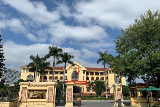 Sau sáp nhập Bắc Giang, UBND thành phố Bắc Ninh sẽ trở thành trụ sở làm việc mới của phường này