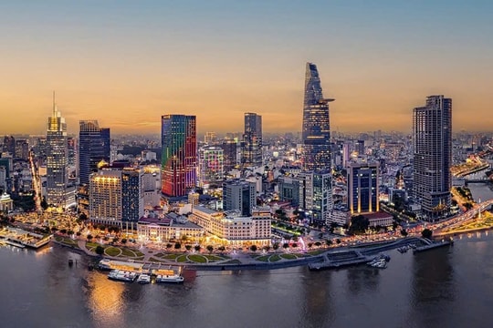 Vì sao The Privé lọt vào mắt xanh giới thượng lưu Thủ Thiêm?