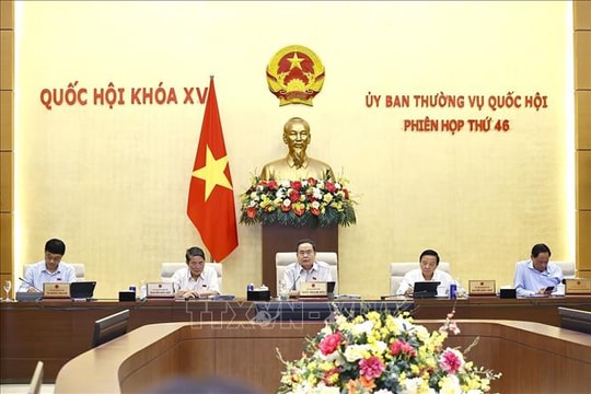 Sửa Luật Quy hoạch để các địa phương thực hiện chính quyền 2 cấp