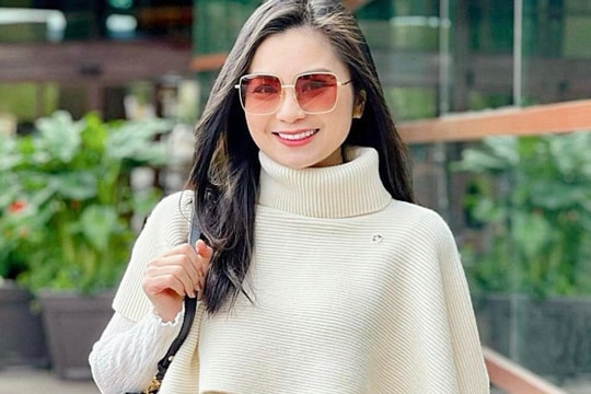 Từng là "ngọc nữ phim giờ vàng", nữ nghệ sĩ rời showbiz theo chồng sang Mỹ, gây bất ngờ với nhan sắc tuổi 40