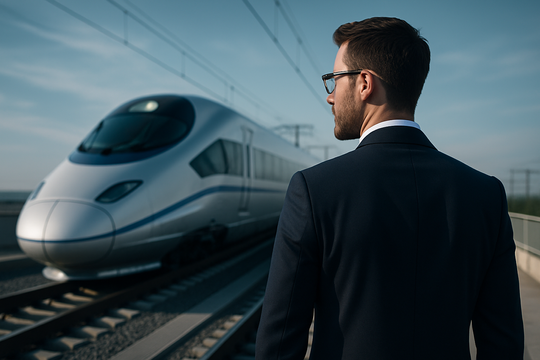 Hòa Phát có công nghệ độc quyền, nhưng doanh nghiệp này cũng không hề kém thế trong dự án đường sắt cao tốc Bắc-Nam