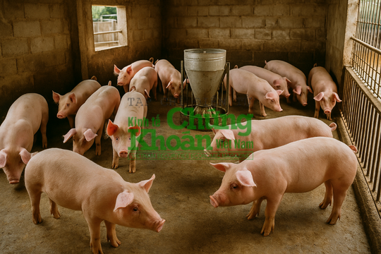 Dự báo giá heo hơi ngày 11/6/2025: Liệu có "lối đi" mới nào cho thị trường heo hơi?