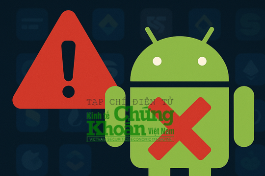 Google vừa loại bỏ hơn 20 ứng dụng lừa đảo chiếm đoạt tài sản