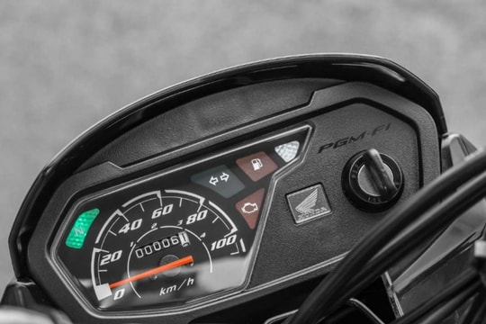 "Vua xe máy số" giá rẻ lộ diện: Thiết kế "ăn đứt" Wave Alpha, dân Việt có đang bỏ lỡ?