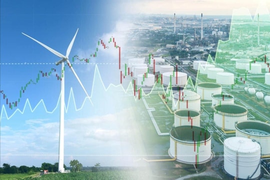 Công ty chứng khoán gọi tên 4 cổ phiếu năng lượng tiềm năng, có mã upside tới gần 22%