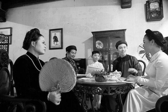 Nếp sống người Hà Nội xưa