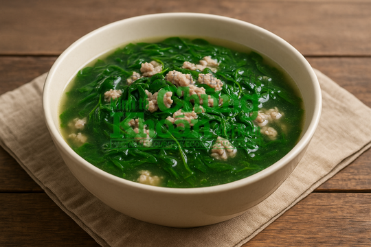 Loại rau giá 3.000 đồng cực dễ trồng, giàu sắt gấp 7 lần thịt bò nhưng không phải ai cũng ăn được