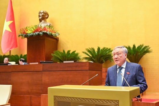 Trung tâm tài chính quốc tế tại Việt Nam: Hệ sinh thái tài chính hiện đại, cạnh tranh toàn cầu, thể chế đột phá