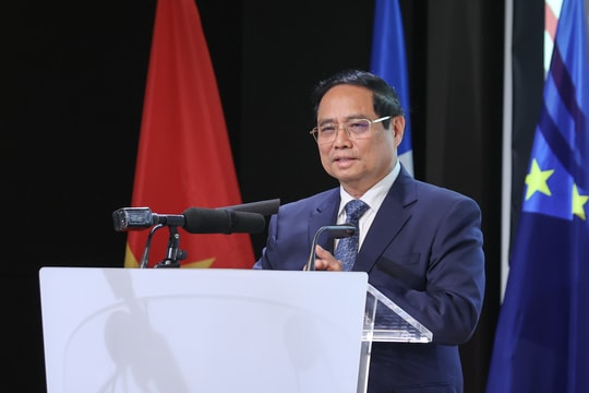 Nhiều tập đoàn lớn của Pháp sẵn sàng chuyển giao công nghệ, đào tạo nhân lực cho Việt Nam