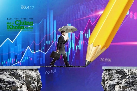 VN-Index đánh mất sắc xanh