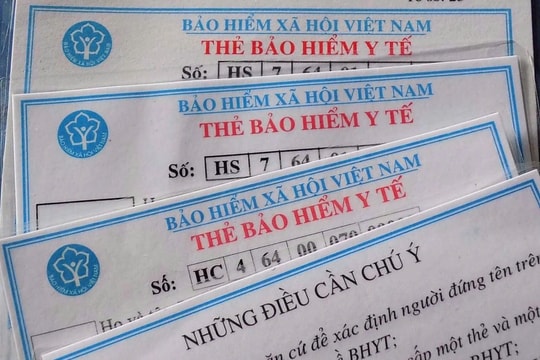 Những điểm cần biết khi sử dụng bảo hiểm y tế theo hộ gia đình