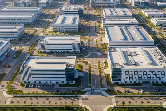 Trước giờ sáp nhập Bắc Kạn, tỉnh Thái Nguyên “chốt” thêm cụm công nghiệp nghìn tỷ