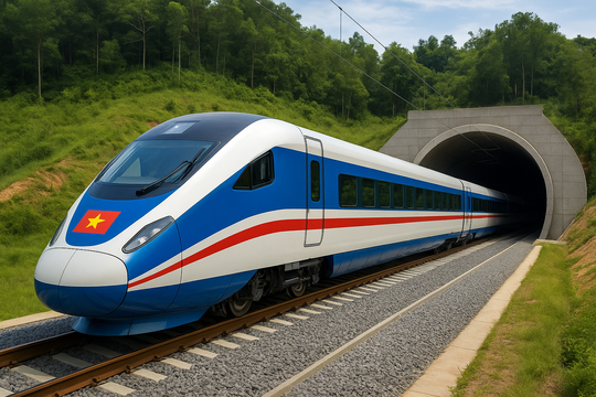 Đứng trước lượng backlog 87 nghìn tỷ, doanh nghiệp 4.000 nhân sự này vẫn muốn làm "kép chính" tại dự án đường sắt cao tốc Bắc-Nam