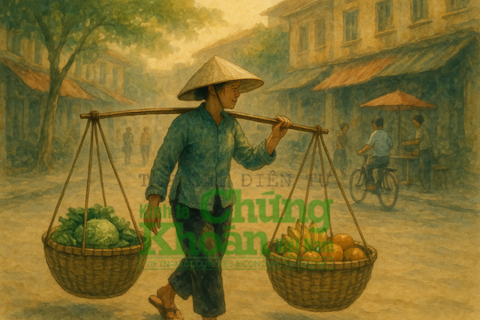 Thứ "đặc sản" đang dần biến mất khỏi đô thị, nhưng từng nuôi sống cả ký ức Việt