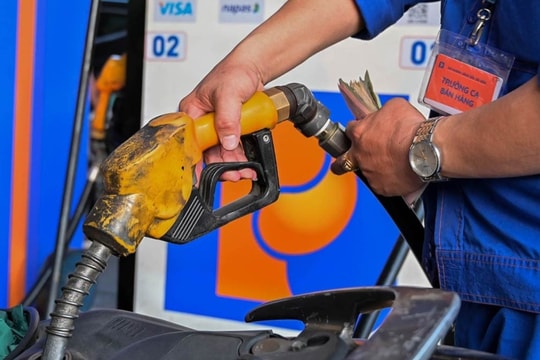 Giá xăng dầu hôm nay 11/6: Đồng loạt giảm