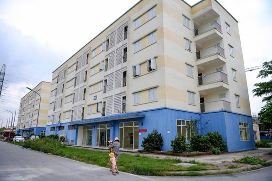 Một doanh nghiệp chuẩn bị tung ra hàng nghìn căn nhà ở xã hội tại điểm nóng nhà đất của Hà Nội